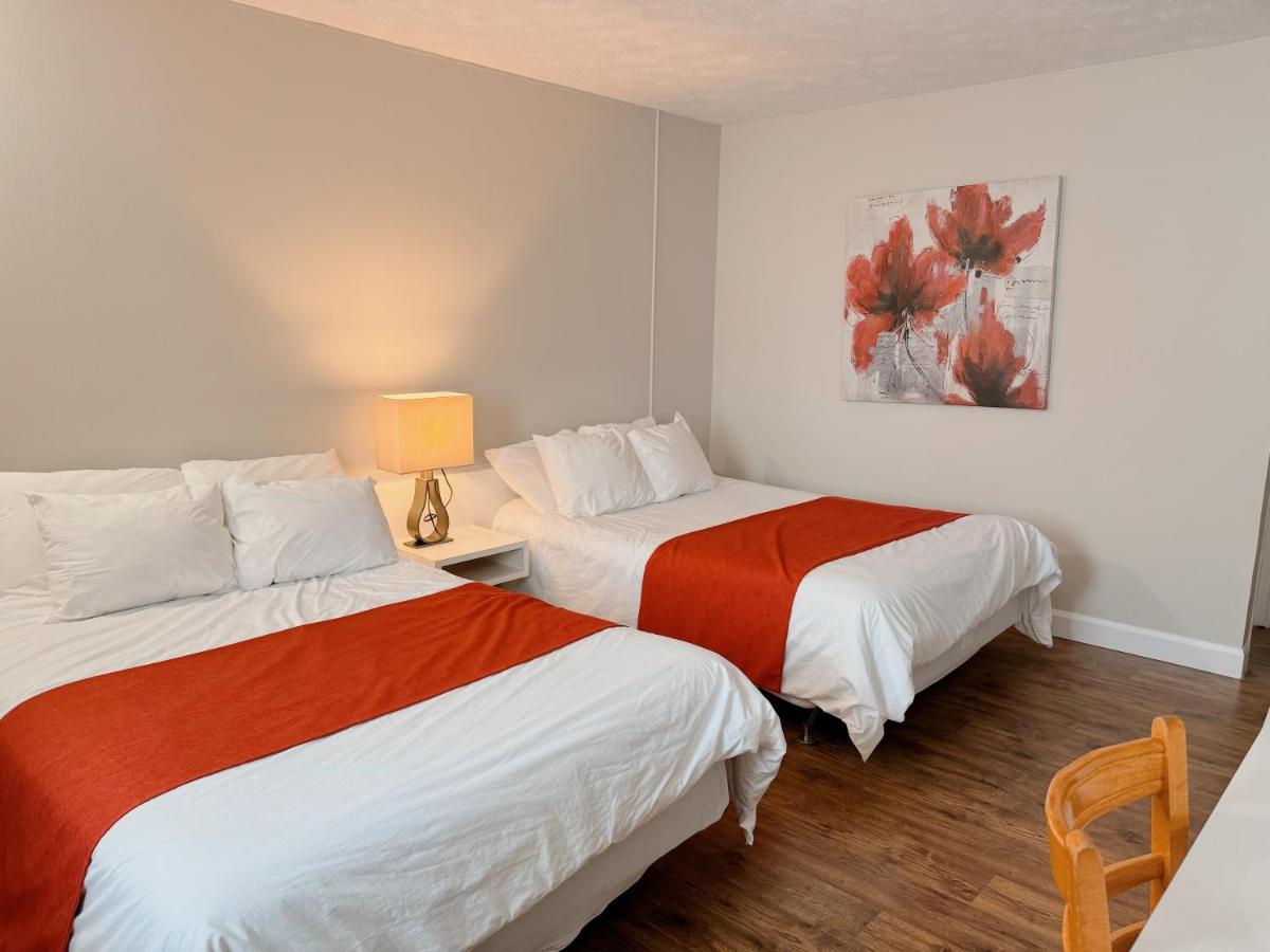 Auberge Le Parasol Saguenay Zewnętrze zdjęcie