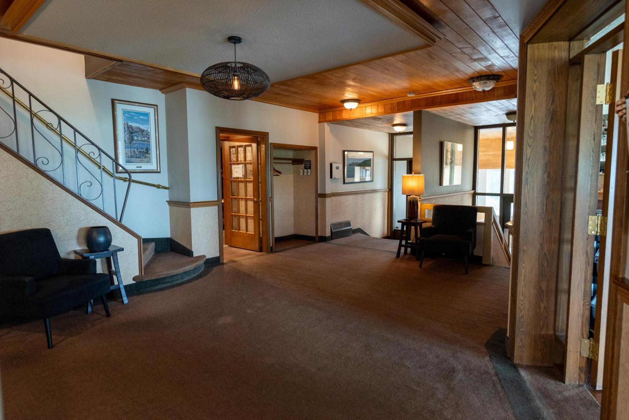 Auberge Le Parasol Saguenay Zewnętrze zdjęcie