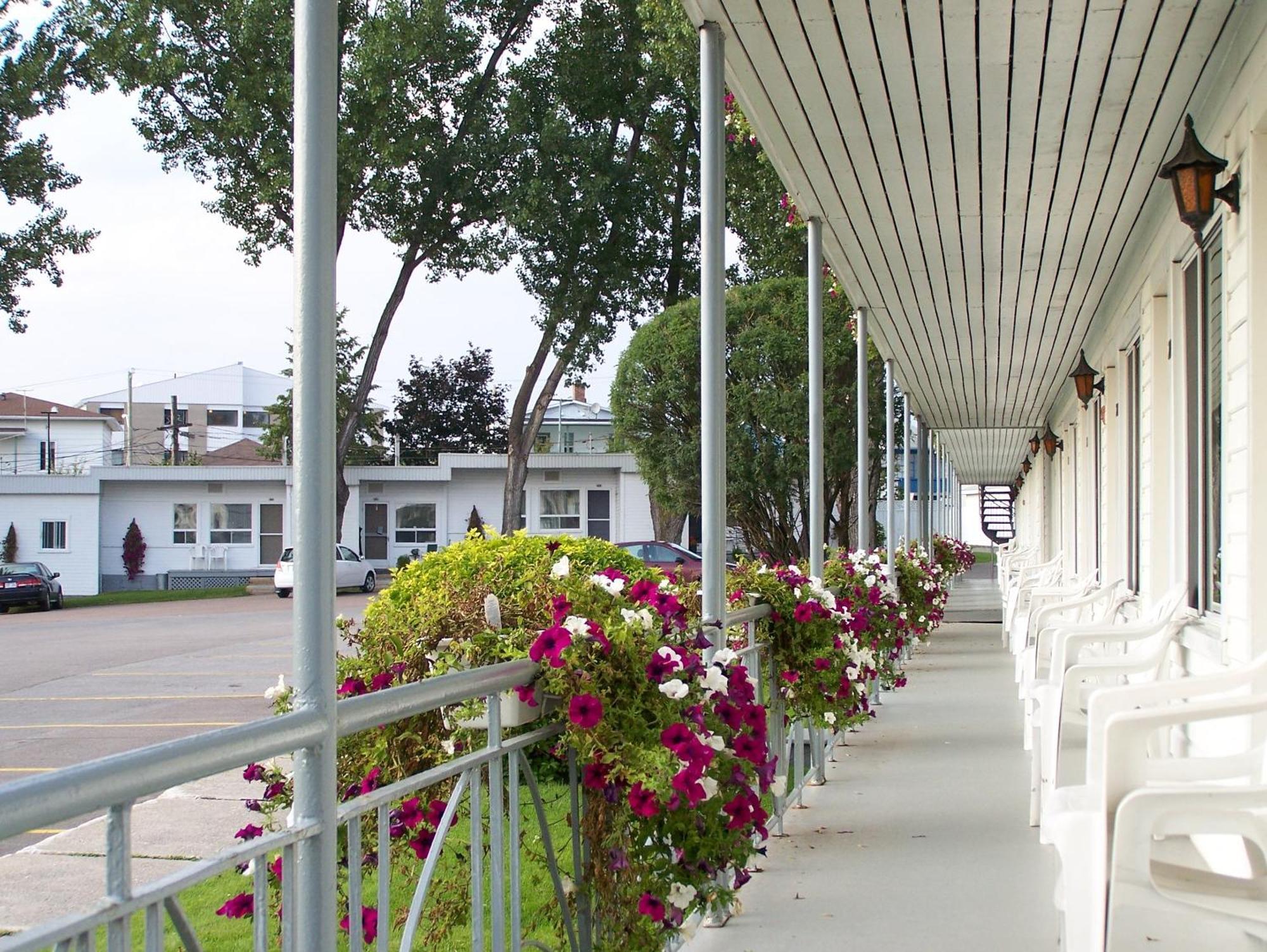 Auberge Le Parasol Saguenay Zewnętrze zdjęcie